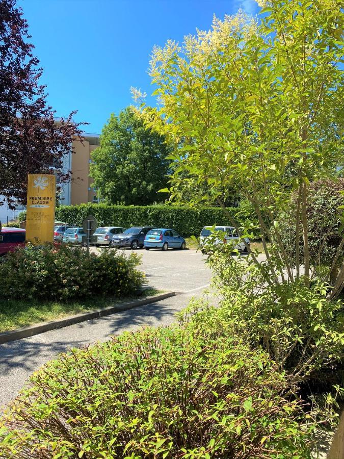 Premiere Classe Annecy Cran-Gevrier Hotel Exterior photo