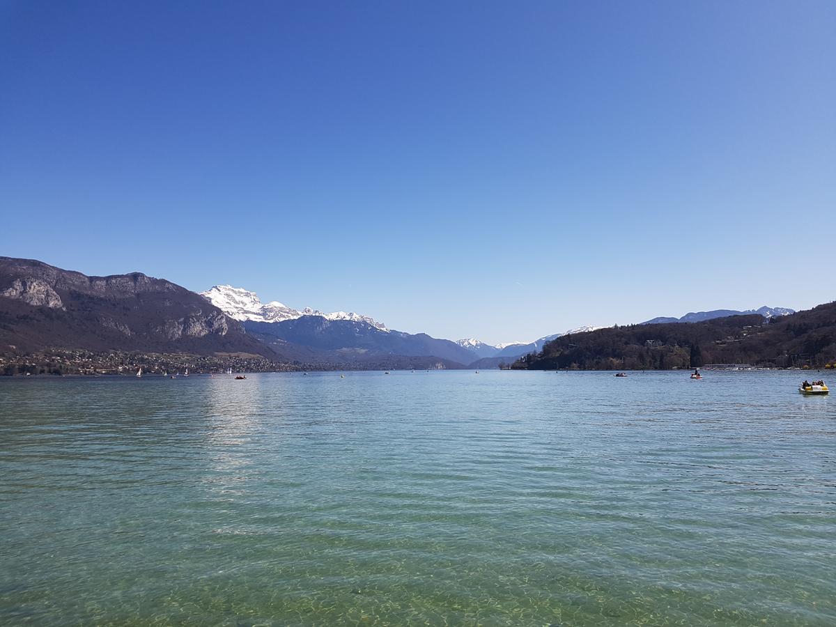 Premiere Classe Annecy Cran-Gevrier Hotel Exterior photo