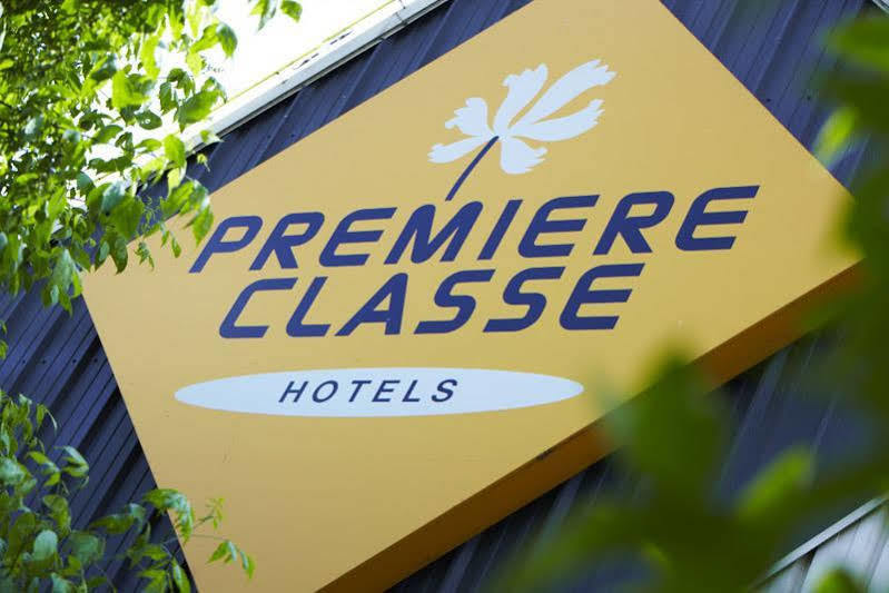 Premiere Classe Annecy Cran-Gevrier Hotel Exterior photo