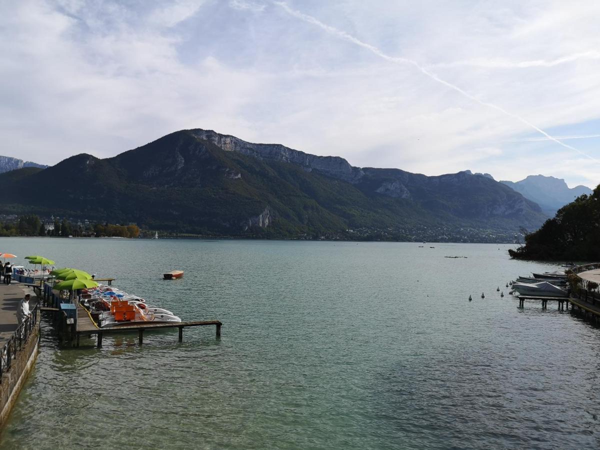 Premiere Classe Annecy Cran-Gevrier Hotel Exterior photo